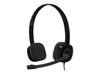 Logitech On-Ear Stereo Headset H151_thumb_1