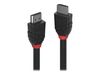 Lindy Black Line HDMI cable with Ethernet - 2 m_thumb_1
