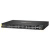 HPE Aruba Switch 6200F 48G Class4 PoE 4SFP+ 370W - 48 Ports - 48x GE (10/100/1000) - 4x SFP+ - 48x PoE+_thumb_2