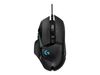 Logitech Gaming Mouse G502 (Hero) - mouse - USB_thumb_4
