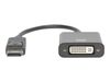 DIGITUS - Videoadapter - DisplayPort bis DVI-I - 15 cm_thumb_2