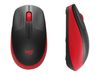 Logitech mouse M190 - red_thumb_2