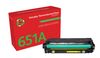 Xerox toner cartridge Everyday compatible with HP 651A / 650A / 307A (CE342A / CE272A / CE742A) - Yellow_thumb_1