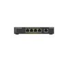 NETGEAR GS305Pv3 Unmanaged Gigabit Ethernet (10/100/1000) Power over Ethernet (PoE) Black_thumb_2