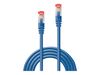 Cable Lindy Patch Cat6 S/FTP 5m Blue_thumb_2