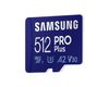 Samsung PRO Plus 512 GB MicroSDXC UHS-I Klasse 10_thumb_2