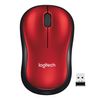 Logitech Mouse M185 - Red_thumb_1
