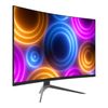 LC Power LC-M27QC - LCD-Monitor - gebogen - QHD - 68.6 cm (27") - HDR_thumb_2