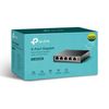 TP-Link Switch TL-SG105PE - 5 Ports - 5x GE (10/100/1000) - 4x PoE+_thumb_4