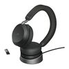 Jabra Evolve2 75 Kopfhörer Kabellos Kopfband Büro/Callcenter Bluetooth Ladestation Schwarz_thumb_4
