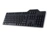 Dell KB813 Tastatur mit Smartcard Reader - Französisches Layout - Schwarz_thumb_1