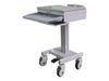 Neomounts MED-M100 cart - for notebook / keyboard / mouse - gray_thumb_3