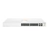 HPE Networking Instant On Switch 24p Gigabit 4p SFP+ 1930 Managed L2+ Gigabit Ethernet (10/100/1000) 1U Weiß_thumb_1