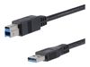 StarTech.com USB 3.0 Sharing Switch 4x4 für Peripheriegeräte - USB Umschalter für Mac / Windows / Linux - 4 Port USB 3.0 Switch - Switch - 4 Anschlüsse_thumb_5