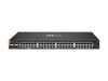 HPE Aruba 6000 48G Class4 PoE 4SFP 370W Switch - Switch - 48 Anschlüsse - managed - an Rack montierbar_thumb_2