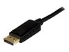 StarTech.com 3 ft (1 m) DisplayPort to HDMI Adapter Cable - 4K DisplayPort to HDMI Converter Cable - Computer Monitor Cable (DP2HDMM1MB) - video cable - DisplayPort / HDMI - 1 m_thumb_3