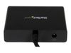 StarTech.com 3 Port DisplayPort MST Hub - 4K 30Hz - DisplayPort to DisplayPort Multi Monitor Splitter for 3 DP Monitor Setup (MSTDP123DP) - video splitter - 3 ports_thumb_2
