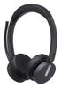 Yealink WH64 Dual Teams Headset Wireless Head-band Office/Call center USB Type-C Bluetooth Black_thumb_5
