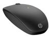 HP 235 - mouse - 2.4 GHz - jack black_thumb_9