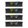 CORSAIR Vengeance RGB - DDR5 - Kit - 96 GB: 4 x 24 GB - DIMM 288-PIN - 6400 MHz / PC5-51200 - ungepuffert_thumb_2