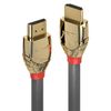 Lindy 37863 HDMI-Kabel 3 m HDMI Typ A (Standard) Grau_thumb_1