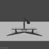 Neomounts DS75S-950BL2 Monitorarm 17-32" - Gasfeder - Topfix - 180°-Stopp_thumb_5
