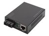 DIGITUS Professional DN-82160 - fiber media converter - 10Mb LAN, 100Mb LAN, 1GbE_thumb_6