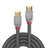 Lindy 37876 HDMI-Kabel 10 m HDMI Typ A (Standard) Grau_thumb_2