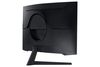 Samsung Gaming Monitor Odyssey G5 G55C - 80 cm (31.5“) - 2560 x 1440 WQHD_thumb_8