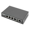 DIGITUS - switch - 4 ports_thumb_1