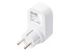 Digitus Universal socket adapter DA-70617 - 2x USB-A / earthed socket_thumb_3