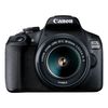 Canon EOS 2000D - digital camera EF-S 18-55mm IS II lens_thumb_1