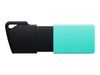 Kingston USB-Stick DataTraveler Exodia M - USB 3.2 Gen 1 (3.1 Gen 1) - 256 GB - Black/Turquoise_thumb_4