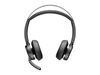 HP Poly Voyager Focus 2 - Headset - USB-C über Bluetooth-Adapter_thumb_1