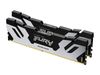 Kingston RAM FURY Renegade Silver - 32 GB (2 x 16 GB Kit) - DDR5 6400 DIMM CL32_thumb_2