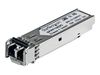 StarTech.com Cisco kompatibles 100MBit/s SFP Transceiver Modul MM LC - Mini-GBIC bis 2Km - LWL / Glasfaser Transceiver mit DDM 1310nm - SFP (Mini-GBIC)-Transceiver-Modul - 100Mb LAN_thumb_1