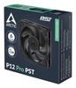 ARCTIC Freezer P12 Pro PST - 120 mm PWM Fan with Cable Splitter_thumb_6