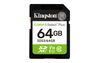 Kingston Flash-Card Canvas Select Plus - SDXC UHS-I - 64 GB_thumb_1
