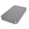 ICY BOX Speichergehäuse IB-247-C31 - 2.5" SATA SSD/HDD - USB 3.1_thumb_1