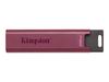 Kingston USB flash drive DataTraveler Max - USB Type-A 3.2 Gen 2 - 256 GB - Red_thumb_1