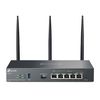 TP-Link Omada ER706W WLAN-Router Gigabit Ethernet Dual-Band (2,4 GHz/5 GHz) Schwarz_thumb_1