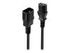 Lindy - power cable - power Australian 3-pin to power IEC 60320 C13 - 2 m_thumb_1