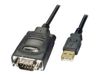 Lindy USB-Seriell-Konverter - Serieller Adapter - USB_thumb_2