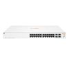 HPE Aruba Networking Instant On 1930 24G Class4 PoE 4SFP/SFP+ 370W Managed L2+ Gigabit Ethernet (10/100/1000) Power over Ethernet (PoE) 1U Weiß_thumb_1