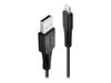 Lindy Lightning-Kabel - Lightning / USB - 3 m_thumb_1