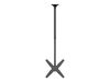 Neomounts FPMA-C340 bracket - full-motion - for LCD display - black_thumb_4