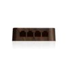 Ubiquiti AP-In-Wall-HD Cover for Access Point In-Wall HD - Wood - 3-Pack_thumb_5