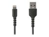 StarTech.com Lightning Kabel - USB/Lightning - 2m_thumb_1
