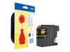 Brother LC121Y - yellow - original - ink cartridge_thumb_1