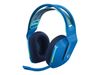 Logitech Over-Ear Wireless RGB Gaming Headset G G733 LIGHTSPEED_thumb_1